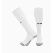 (EU 26-35, Netherlands) 2026 Kids World Football Grip Socks High Knee & Long Football Training Socks - Breathable Cushioned Socks Children & Youth