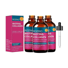 (3pcs)1-3X Biotins Collagen Hair Care Essential-Oil Strengthens hair from root to tip for All Hair Types