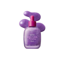 (Purple)Anti-Aging Vitamin Illuminating Serum Contains 99% Pure Bakuchiol 5,000ppm 30ml