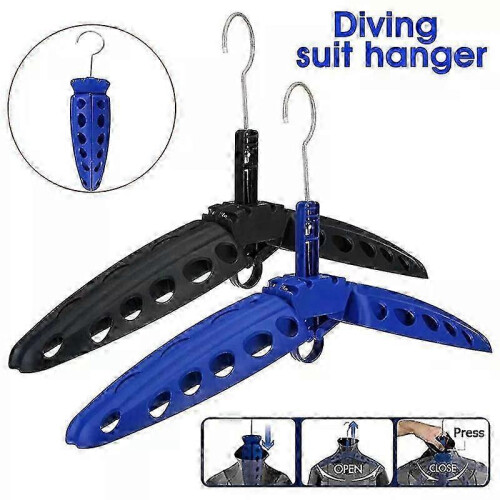 Foldable Multi-Purpose Hanger for Diving Suits, Wetsuits, and Drysuits in the UK 1