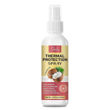 (1pc)1-3pcs Coconut Hair Heat Protectant Treatment Spray, Thermal Protection Spray Paraben & Dye Free Heat Defence for All Hair