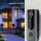 GuardianBell Pro Security Camera with Auto Snapshots, Live View, and Night Vision 2