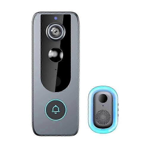 GuardianBell Pro Security Camera with Auto Snapshots, Live View, and Night Vision