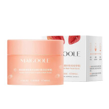 Strawberry Body Scrub fragrant Skin Smooth Softens Cuticles Moisturizing Body Whiten Dead Skin Remover for Women