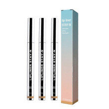 (3pcs) 1-3pcs Lip Liner Peel Off Lip Tattoo Lip Stain Long Lasting Stay In Makeup Nourishing