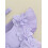 (12-18 Months, Purple) Φόρεμα 2 τεμαχίων με βολάν. 6