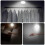 1~10PCS Motion Sensor Night Light Intelligent Body Light Sensor USB Charging Night Lamp Bedroom Use for Kitchen Bathroom 4