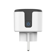 (A 16A EU, 4PCS) Homekit WiFi Smart Socket WiFi EU Plug 16/20A Power Monitoring Timer Home Outlet