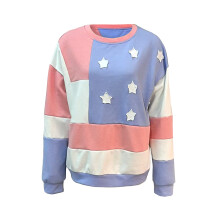 (M, Ivory) Chemise femme manches look streetwear.