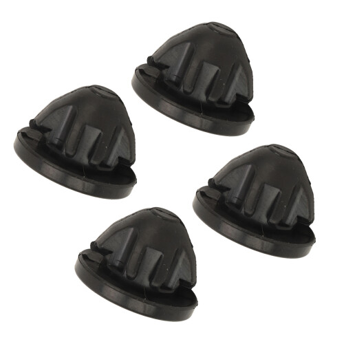 4Pcs Engine Cover Rubber Mount Kit for E88/E82 1