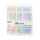 12-Piece Double-Headed Highlighter Pen Set - Fluorescent Markers for School, Office, and Study Notes 3