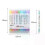 12-Piece Double-Headed Highlighter Pen Set - Fluorescent Markers for School, Office, and Study Notes 4