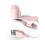 (Pink) 2024 New Auto Clicker for Smart Phone,Adjustable Speed Physical Clicker 1