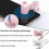 (Pink) 2024 New Auto Clicker for Smart Phone,Adjustable Speed Physical Clicker 4