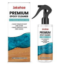 (Cleaner) Epoxy Polishing Kit,100ml Epoxy Polishing Compound,Resin Polishing Kit
