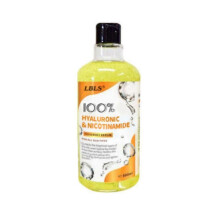 (Nicotinamide essence) 500ml Facial And Body Serum: Brightens Skin Tone, Hydrates, Moisturizes, Locks In Moisture, And Nourishes Skin