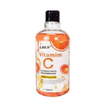 (Orange essence) 500ml Facial And Body Serum: Brightens Skin Tone, Hydrates, Moisturizes, Locks In Moisture, And Nourishes Skin