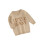 (3-6 Months, Khaki) Suéter infantil de e meninas. 1