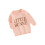 (3-6 Months, Pink 2) Suéter infantil de e meninas. 1