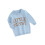(9-12 Months, Blue) Suéter infantil de e meninas. 1