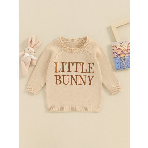 (6-9 Months, Yellow) Suéter infantil de e meninas. 1