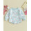 (3-6 Months, Blue) Combinaison à manches et tout-petits 2