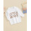 (0-3 Months, White) Suéter infantil de e meninas. 3