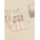 (6-9 Months, Beige) Suéter infantil de e meninas. 3