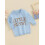 (9-12 Months, Blue) Suéter infantil de e meninas. 3
