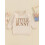 (0-3 Months, Beige) Suéter infantil de e meninas. 2