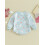 (3-6 Months, Blue) Combinaison à manches et tout-petits 4