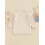 (0-3 Months, Beige) Suéter infantil de e meninas. 4