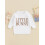 (6-9 Months, White) Suéter infantil de e meninas. 2