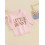 (0-3 Months, Pink 1) Suéter infantil de e meninas. 3