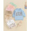 (3-6 Months, White) Suéter infantil de e meninas. 7