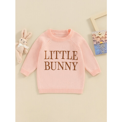 (6-9 Months, Pink 2) Suéter infantil de e meninas. 1