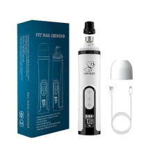 (set 1) Heuson Silent Nail Trimmer Dog, 2025 Upgraded Silent Groom Pro Dog Nail Trimmer