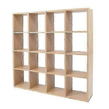 Miniature Wooden Storage Rack for Dollhouse Furniture and Small Accessories in UK Hobbies
