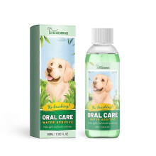 (Oral care)Pet Cleaning Series Dog And Cat Teeth Stain Oral Cleaning Ear Canal Odor