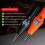 (EU, Charging Orange) Electric Poultry Feather Plucker Rechargeable Small Chicken Plucker Machine 2
