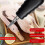 (EU,Charging black)Electric Poultry Feather Plucker Rechargeable Small Chicken Plucker Machine 3