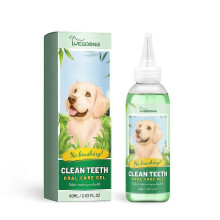 (Teeth Cleansing)Pet Cleaning Series Dog And Cat Teeth Stain Oral Cleaning Ear Canal Odor