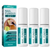 3PCS Fungal Nail Treatment for Toenails Extra Strong-Nail Fungus Treatment for Anti
