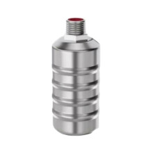 (1 inch upper inlet threads, B) 304 Stainless Steel Fully Automatic Water Level Control Float Valve with Raw material belt