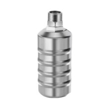 (4 point top inlet thread, A) 304 Stainless Steel Fully Automatic Water Level Control Float Valve with Raw material belt