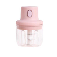 (S, 100ML) Wireless Food Chopper, Vegetable Chopper with Container, Baby Food Processor
