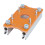 65mm Router Table Insert Plate - Aluminum Alloy 1