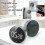 LED Digital Kitchen Timer Study Stopwatch Magnetic Electronic Cooking Countdown Clock LED Mechanical Remind Alarm Kitchen Gadget 2