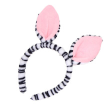 Comfort Horse Ear Headbands Nonslip Cloth Hair Accessory For