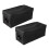 Double Pack Soft Fabric Disc Holders Ideal For Travel-Two pack 1